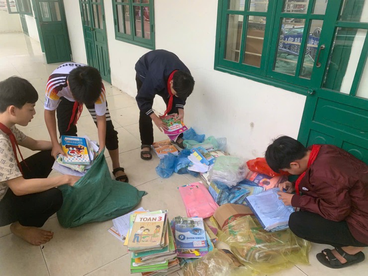 Thiếu nhi Thượng Phúc tích cực tham gia Phong trào kế hoạch nhỏ- Ảnh 4.