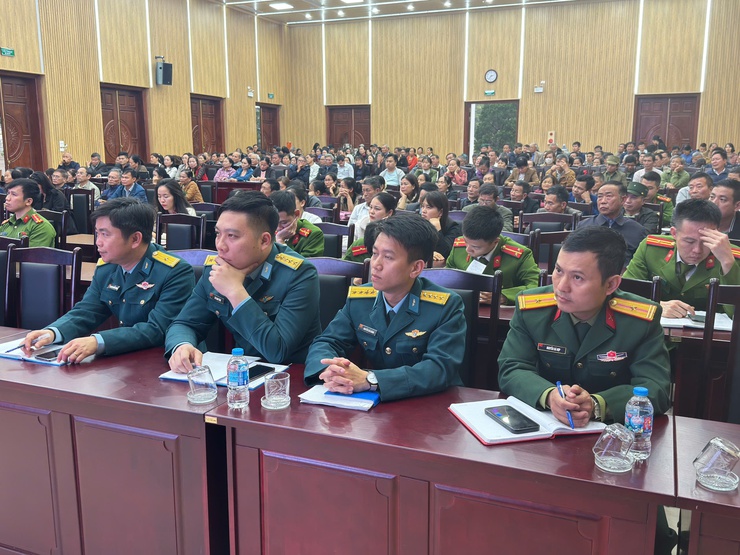 Xã Thanh Oai tập huấn nghiệp vụ cho Ban, Tổ bầu cử: Sẵn sàng cho Ngày hội lớn- Ảnh 3.