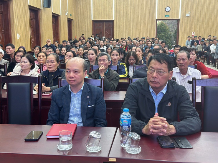 Xã Thanh Oai tập huấn nghiệp vụ cho Ban, Tổ bầu cử: Sẵn sàng cho Ngày hội lớn- Ảnh 2.