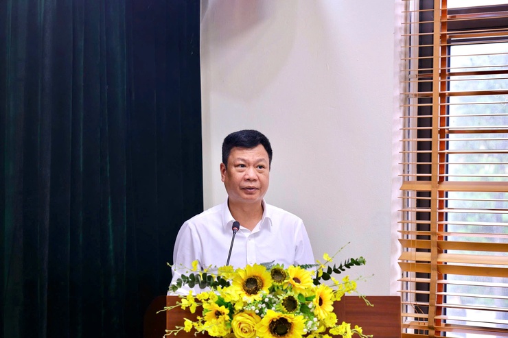 Hội nghị lần thứ Sáu BCH Đảng bộ xã Thiên Lộc khóa I, nhiệm kỳ 2025 – 2030- Ảnh 8.