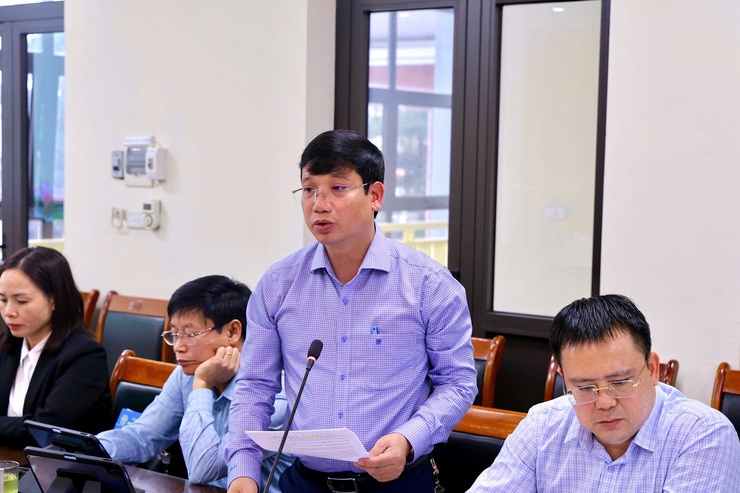 Hội nghị lần thứ Sáu BCH Đảng bộ xã Thiên Lộc khóa I, nhiệm kỳ 2025 – 2030- Ảnh 6.