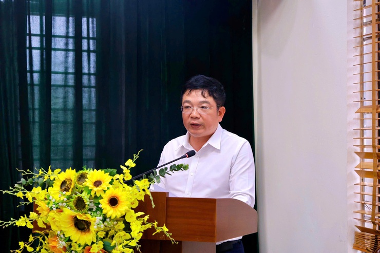 Hội nghị lần thứ Sáu BCH Đảng bộ xã Thiên Lộc khóa I, nhiệm kỳ 2025 – 2030- Ảnh 9.