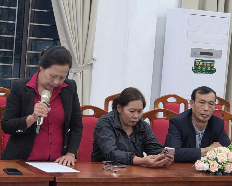 UBMTTQ Việt nam xã Bình Minh tổ chức hội nghị toạ đàm về công tác bầu cử đại biểu quốc hội khoá XVI và đại biểu HĐND các cấp nhiệm kỳ 2026- 2031- Ảnh 3.