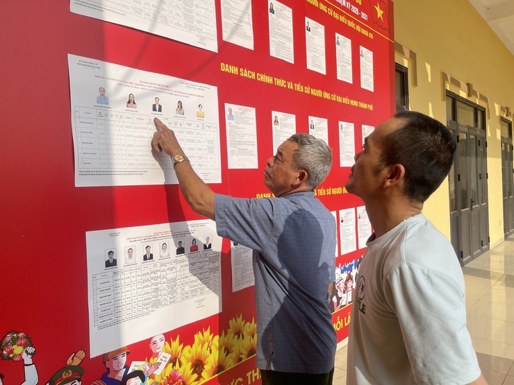 Ứng Hoà sẵn sàng cho ngày hội lớn.- Ảnh 2.