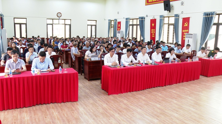 ỨNG HÒA: PHÁT ĐỘNG CUỘC THI CHÍNH LUẬN VỀ BẢO VỆ NỀN TẢNG TƯ TƯỞNG CỦA ĐẢNG LẦN THỨ SÁU NĂM 2026.- Ảnh 4.