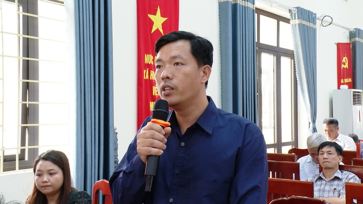 ĐẢNG UỶ - HĐND- UBND- UBMTTQ xã Ứng Hòa tổ chức hội nghị giao ban quý I năm 2026.- Ảnh 3.