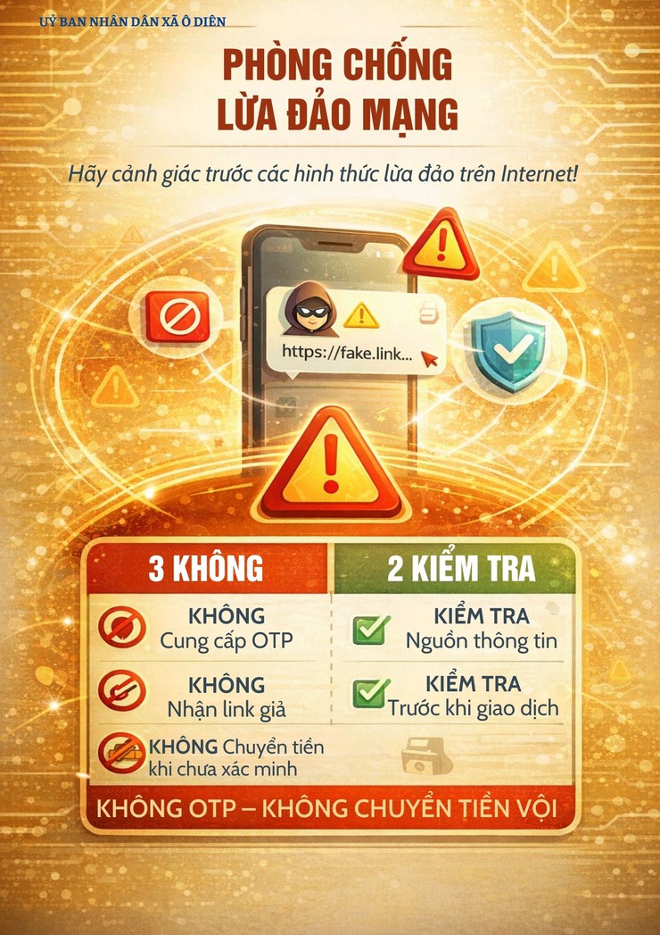 Sổ tay cẩm nang số "Ô Diên - Bình dân học vụ số - Toàn dân đồng hành - Chuyển đổi số toàn diện"- Ảnh 13.