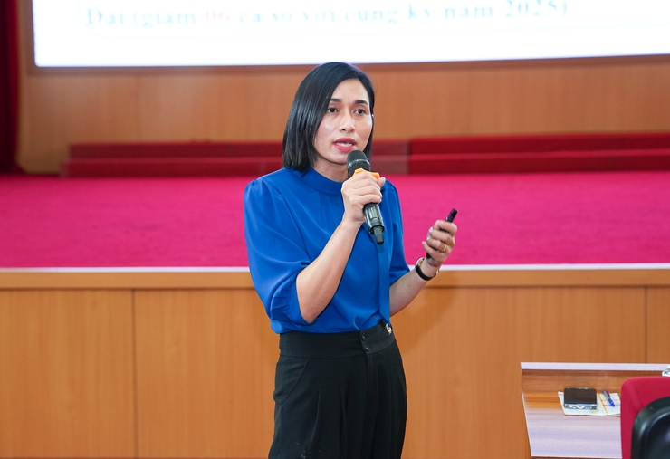 Hội nghị tập huấn tuyên truyền các biện pháp phòng, chống bệnh Dại tại xã Quốc Oai

- Ảnh 2.