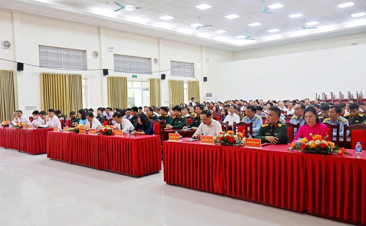 Xã Đoài Phương tổng kết công tác bầu cử đại biểu Quốc hội khóa XVI và đại biểu HĐND các cấp nhiệm kỳ 2026-2031- Ảnh 1.