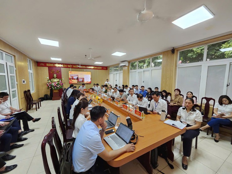 Phúc Lợi: 3 tháng đầu năm 2026, tổng thu ngân sách nhà nước ước đạt 32,4%- Ảnh 1.