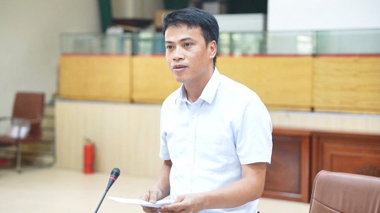 Ban Chấp hành Đảng bộ xã Dương Hoà khoá I, nhiệm kỳ 2025-2030 tổ chức Kỳ họp thứ 11 - Ảnh 2.