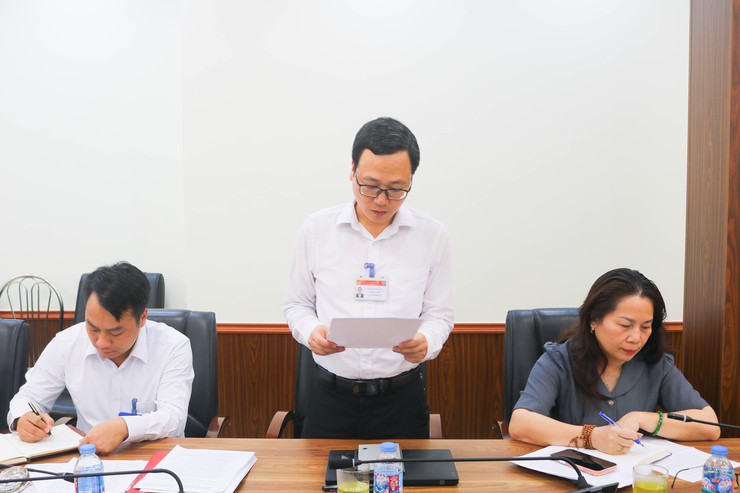 Giao ban đánh giá kết quả công tác quý I/2026, triển khai phương hướng nhiệm vụ quý II/2026 BCĐ thực hiện Chỉ thị 15 và Nghị quyết 15- Ảnh 2.