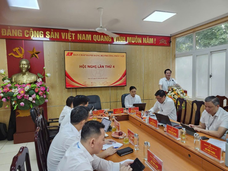 Phúc Lợi: 3 tháng đầu năm 2026, tổng thu ngân sách nhà nước ước đạt 32,4%- Ảnh 2.
