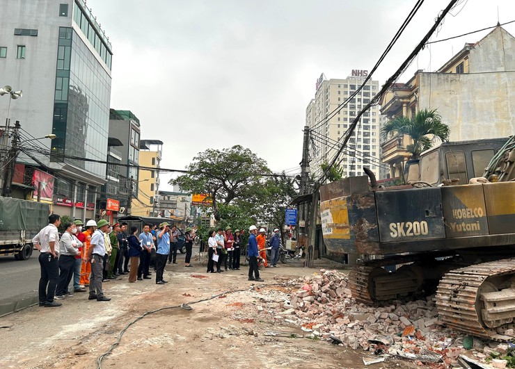 Phường Hoàng Mai quyết tâm bàn giao mặt bằng dự án đường Tam Trinh trước 5-4-2026- Ảnh 3.