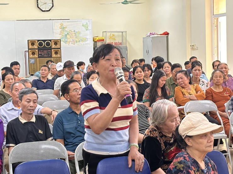 UBND xã Đại Thanh thông báo chủ trương thực hiện dự án Khu đô thị thể thao Olympic tại thôn Yên Ngưu- Ảnh 7.