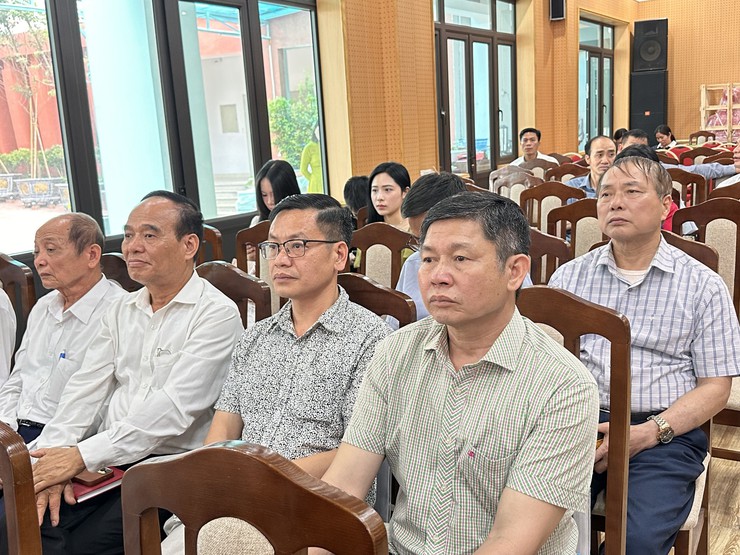 Xã Đại Thanh kiện toàn các chức danh lãnh đạo chủ chốt tại kỳ họp thứ nhất HĐND xã khóa II nhiệm kỳ 2026-2031- Ảnh 3.