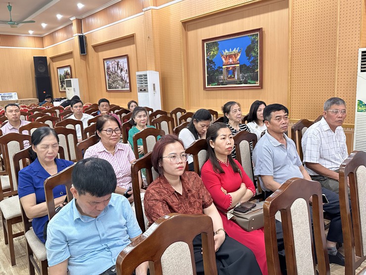 Xã Đại Thanh kiện toàn các chức danh lãnh đạo chủ chốt tại kỳ họp thứ nhất HĐND xã khóa II nhiệm kỳ 2026-2031- Ảnh 2.