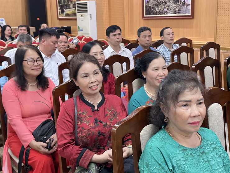 Xã Đại Thanh khen thưởng 17 tập thể và nhiều cá nhân về công tác bầu cử- Ảnh 4.