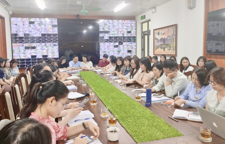 UBND xã Đại Thanh tăng cường quản lý đảm bảo ATTP trên địa bàn xã- Ảnh 2.