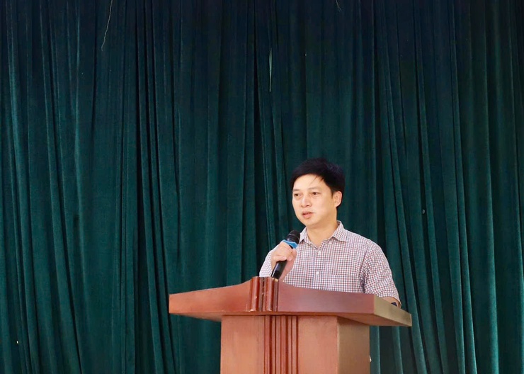 Xã Hồng Vân tập huấn công tác an toàn thực phẩm- Ảnh 6.