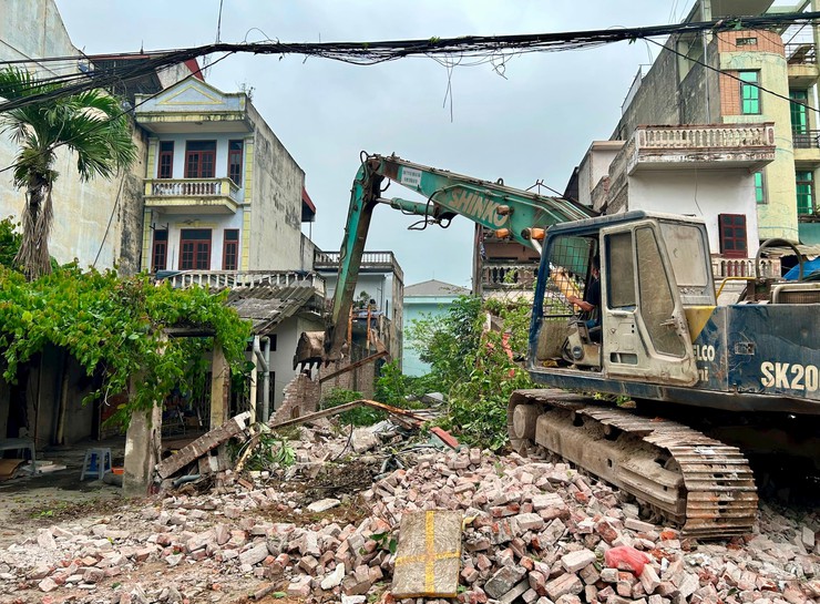 Phường Hoàng Mai quyết tâm bàn giao mặt bằng dự án đường Tam Trinh trước 5-4-2026- Ảnh 2.