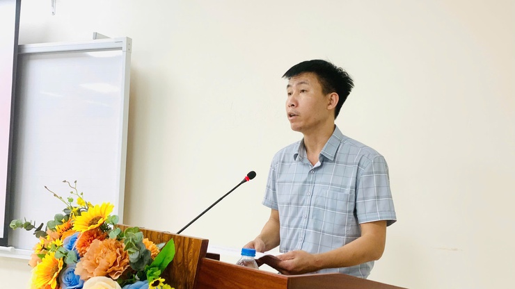 Phường Tây Tựu phát động Cuộc thi chính luận về bảo vệ nền tảng tư tưởng của Đảng lần thứ Sáu và Hội thi Báo cáo viên, Tuyên truyền viên giỏi năm 2026- Ảnh 3.