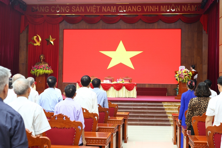 Thạch Thất: Đại hội thành lập Hội người cao tuổi nhiệm kỳ 2026 – 2031- Ảnh 6.