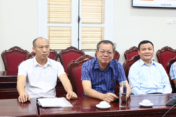 XÃ THẠCH THẤT TIẾP SÓNG HỘI NGHỊ TRỰC TUYẾN TOÀN QUỐC TỔNG KẾT CÔNG TÁC BẦU CỬ ĐẠI BIỂU QUỐC HỘI KHÓA XVI VÀ ĐẠI BIỂU HĐND CÁC CẤP, NHIỆM KỲ 2026 – 2031- Ảnh 2.