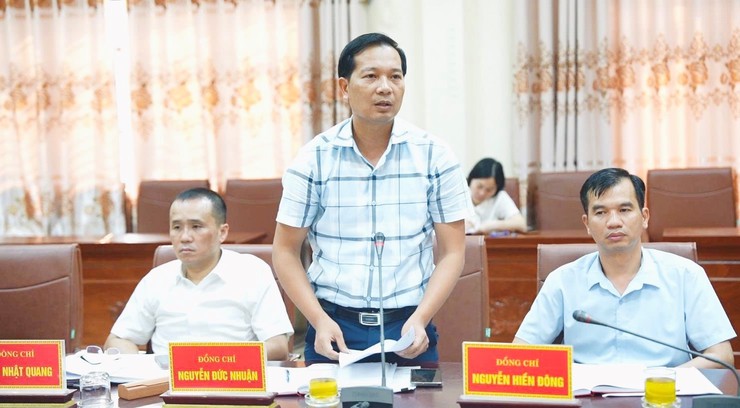 Ban Chấp hành Đảng bộ xã Dương Hoà khoá I, nhiệm kỳ 2025-2030 tổ chức Kỳ họp thứ 11 - Ảnh 5.