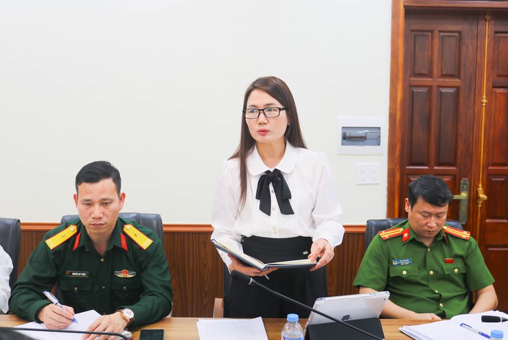 Giao ban đánh giá kết quả công tác quý I/2026, triển khai phương hướng nhiệm vụ quý II/2026 BCĐ thực hiện Chỉ thị 15 và Nghị quyết 15- Ảnh 5.