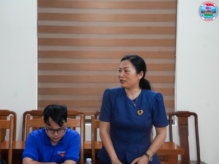 HỘI NGHỊ GIAO BAN CÔNG TÁC MẶT TRẬN QUÝ I NĂM 2026 TẠI XÃ HƯNG ĐẠO- Ảnh 6.