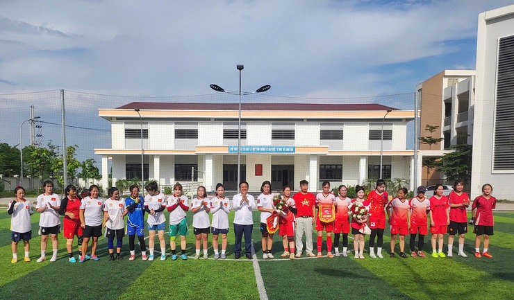 Đội tuyển Việt Nam trở lại top 100 thế giới – Khơi dậy khí thế thể thao toàn dân!- Ảnh 2.