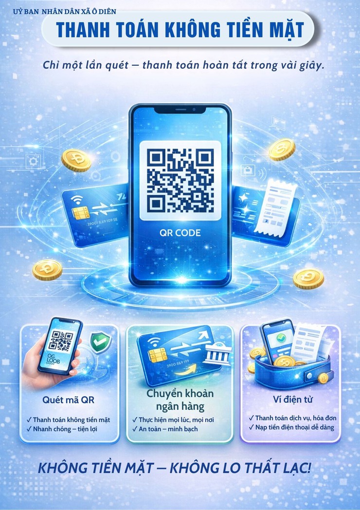 Sổ tay cẩm nang số "Ô Diên - Bình dân học vụ số - Toàn dân đồng hành - Chuyển đổi số toàn diện"- Ảnh 7.