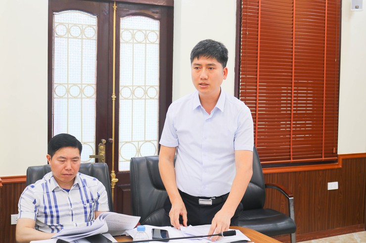 Giao ban đánh giá kết quả công tác quý I/2026, triển khai phương hướng nhiệm vụ quý II/2026 BCĐ thực hiện Chỉ thị 15 và Nghị quyết 15- Ảnh 8.