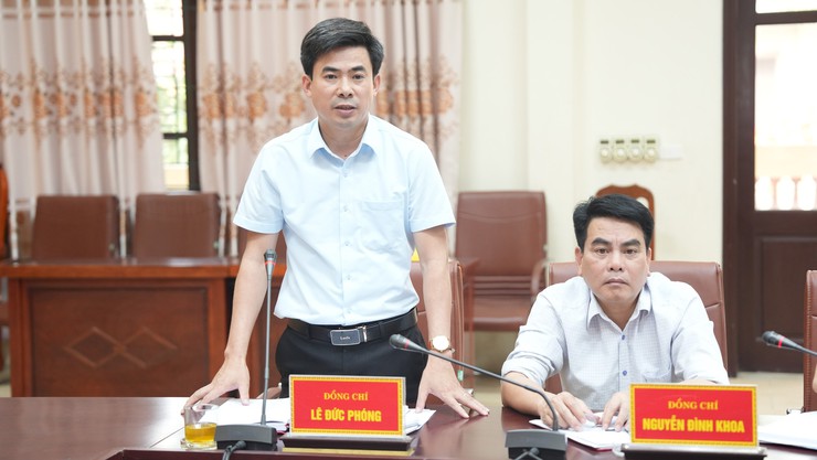 Ban Chấp hành Đảng bộ xã Dương Hoà khoá I, nhiệm kỳ 2025-2030 tổ chức Kỳ họp thứ 11 - Ảnh 9.