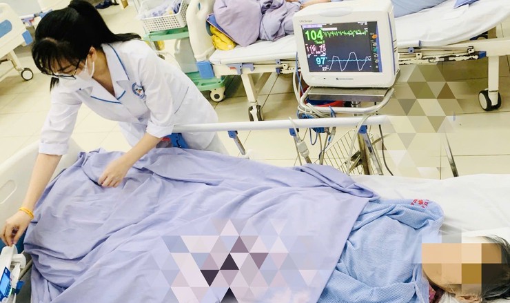 Không chủ quan với suy thận cấp- Ảnh 1.