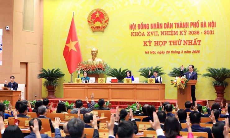 Những chính sách nổi bật có hiệu lực từ tháng 4/2026- Ảnh 1.