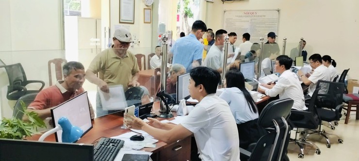 Đoài Phương – Điểm sáng cải cách hành chính, nâng cao chất lượng phục vụ Nhân dân- Ảnh 10.