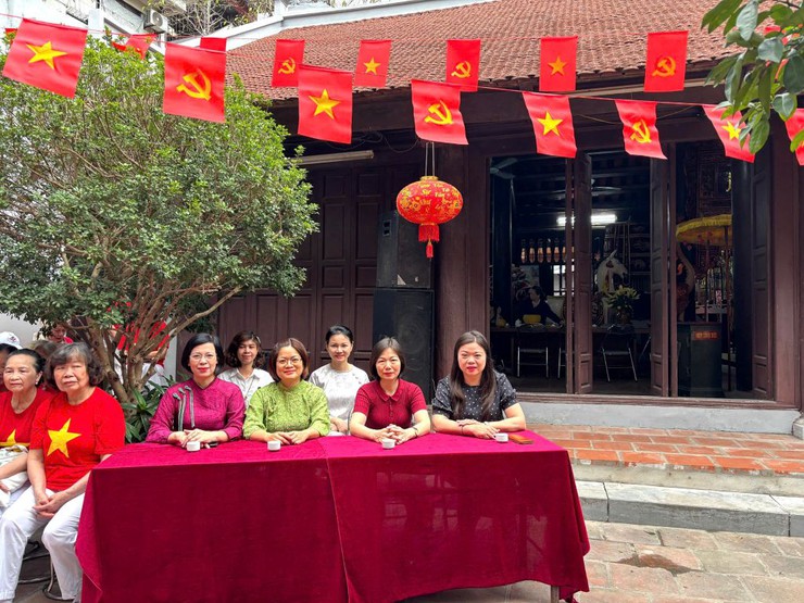 PHƯỜNG PHƯƠNG LIỆT: SÔI NỔI CHUỖI HOẠT ĐỘNG CHÀO MỪNG LỄ HỘI XUÂN TẾ ĐÌNH PHƯƠNG LIỆT NĂM 2026- Ảnh 1.