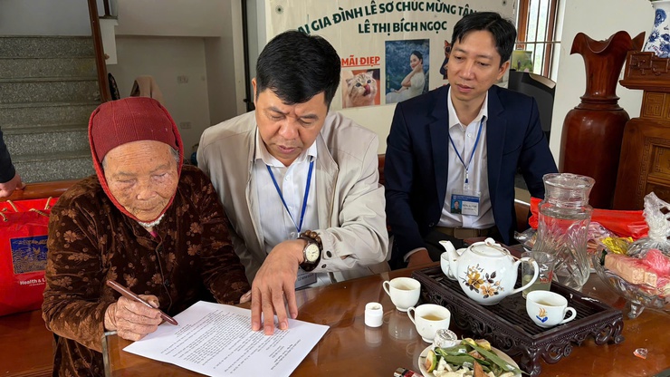 Đoài Phương – Điểm sáng cải cách hành chính, nâng cao chất lượng phục vụ Nhân dân- Ảnh 9.