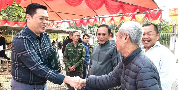 Đoài Phương – Điểm sáng cải cách hành chính, nâng cao chất lượng phục vụ Nhân dân- Ảnh 7.