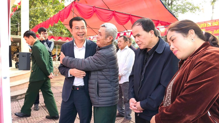 Đoài Phương – Điểm sáng cải cách hành chính, nâng cao chất lượng phục vụ Nhân dân- Ảnh 4.