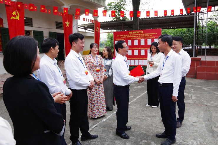 Đoài Phương – Điểm sáng cải cách hành chính, nâng cao chất lượng phục vụ Nhân dân- Ảnh 3.