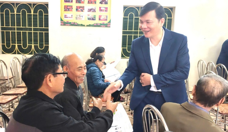 Đoài Phương – Điểm sáng cải cách hành chính, nâng cao chất lượng phục vụ Nhân dân- Ảnh 5.