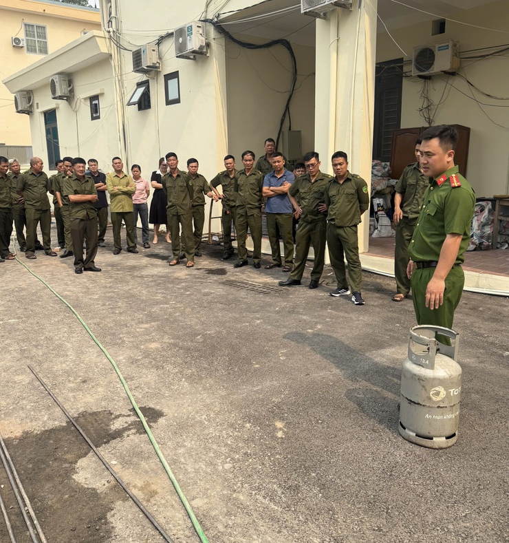 Công an xã Phúc Lộc: Chủ động, quyết liệt bảo đảm an ninh trật tự- Ảnh 3.