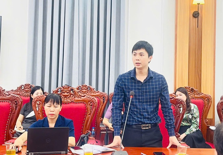 Đảng uỷ xã Phúc Lộc tổ chức Hội nghị giao ban công tác quý I, triển khai nhiệm vụ trọng tâm quý II năm 2026 - Ảnh 7.