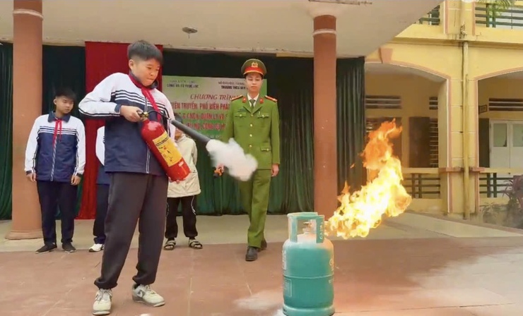 Công an xã Phúc Lộc: Chủ động, quyết liệt bảo đảm an ninh trật tự- Ảnh 5.