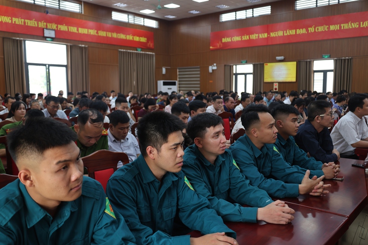 Xã Tiến Thắng phát triển kinh tế theo hướng hiện đại, tăng trưởng nhanh, bền vững- Ảnh 3.