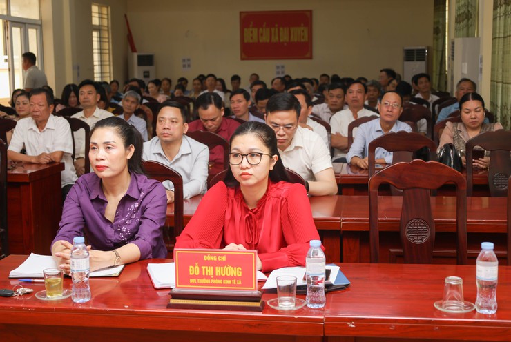 Hội nghị toàn quốc về công tác phòng,chống thiên tai năm 2026- Ảnh 4.