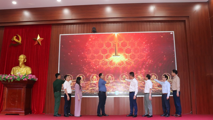 Phú xuyên phát động cuộc thi chính luận về bảo vệ nền tảng tư tưởng của đảng năm 2026- Ảnh 6.